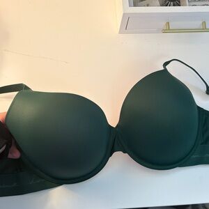 NWT Pink Green Bra